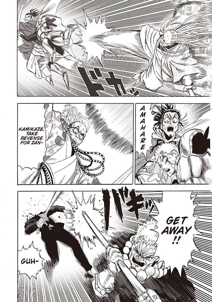 One Punch Man - Chapter 148 image 17